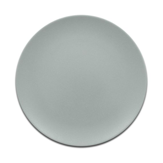 Тарелка круглая плоская серая D 15 см, NeoFusion Mellow, Rak Porcelain
