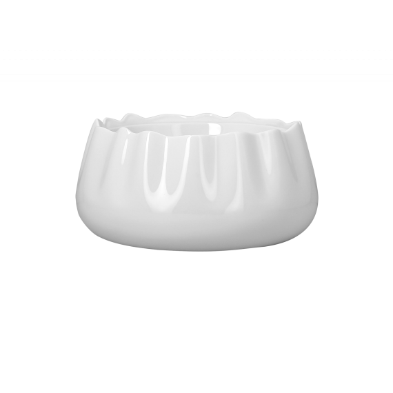 Салатник волнообразный D 17 H 9.5см, 530 мл, фарфор, Appeal, Rak Porcelain