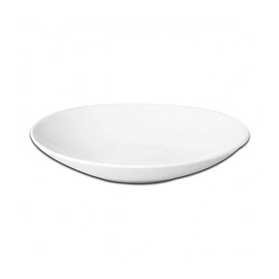 Тарелка круглая "Coupe" D 26 см, глубокая 1.2 л, фарфор, Buffet, Rak Porcelain