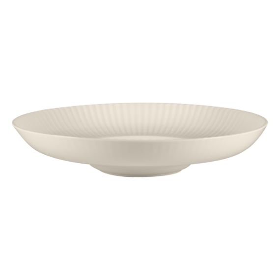 Тарелка глубокая Gourmet 240 мл d 29 см, костяной фарфор, Spectra, Rak Porcelain
