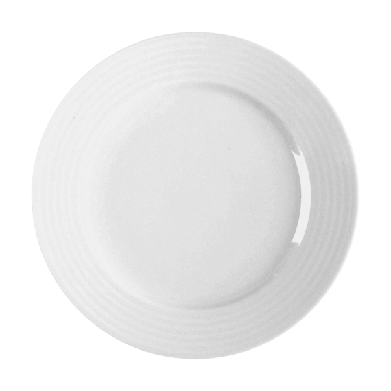 Тарелка круглая D 31 см, плоская, фарфор, Rondo, Rak Porcelain