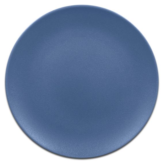 Тарелка круглая плоская сиреневая D 29 см, NeoFusion Mellow, Rak Porcelain