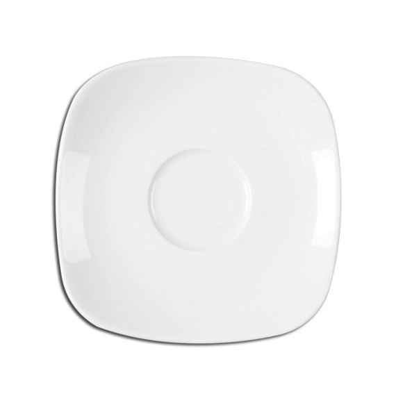 Блюдце квадратное 12x12 см, Ska, Rak Porcelain