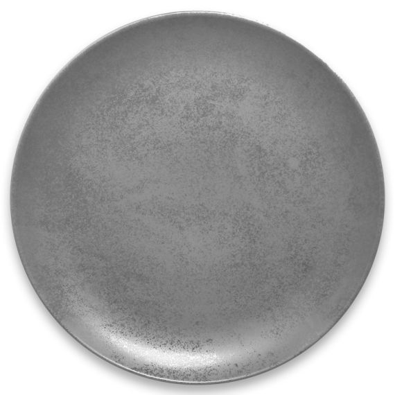Тарелка "Coupe" круглая плоская D 31 см, SHALE, Rak Porcelain