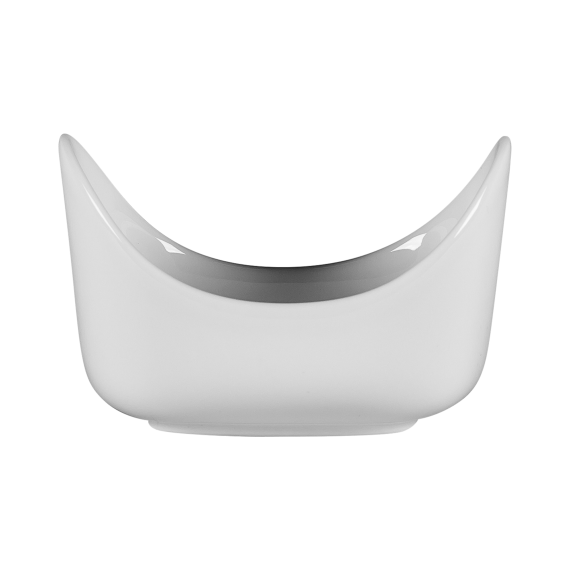 Емкость для пакетиков сахара , L 9.5 W 6.4 H 6.2см, фарфор, Rak Porcelain