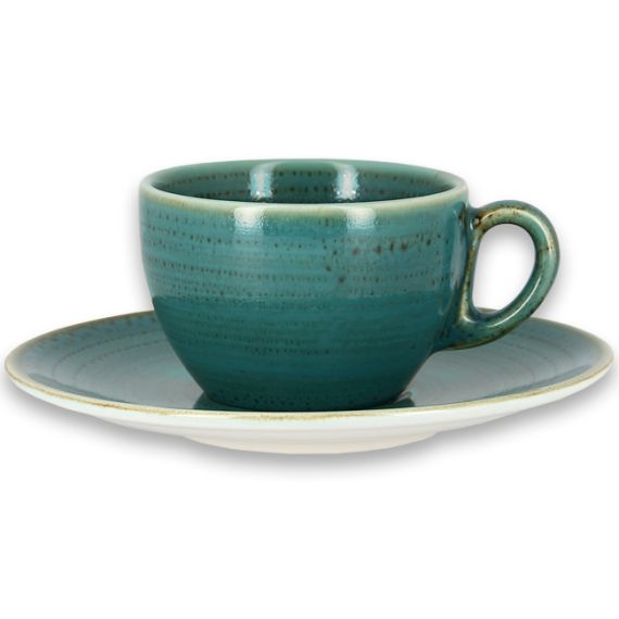Чашка 230 мл, Lagoon TWIRL, Rak Porcelain