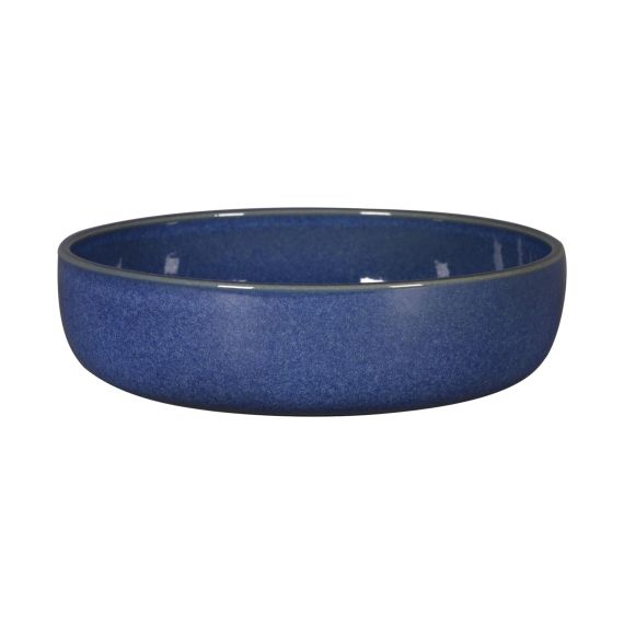 Тарелка круглая глубокая D 16 H 4.5 см, 570 мл, фарфор, Ease, Rak Porcelain