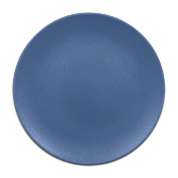 Тарелка круглая плоская сиреневая D 21 см, NeoFusion Mellow, Rak Porcelain