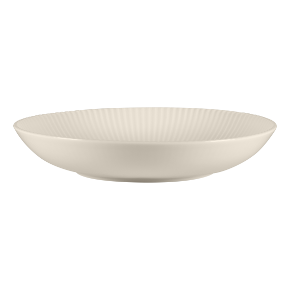 Тарелка глубокая "Coupe" D 27 см, 1.5л, фарфор, Spectra, Rak Porcelain