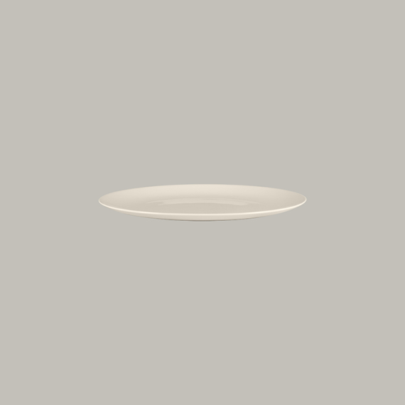 Тарелка плоская Coupe d 27 см, костяной фарфор, Bravura, Rak Porcelain, изображение 2