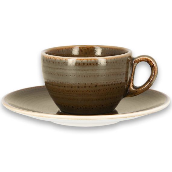 Чашка 230 мл, Alga TWIRL, Rak Porcelain