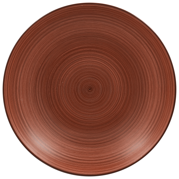 Тарелка "Coupe" 1.25л D 28 см, глубокая, фарфор, Trinidad, Rak Porcelain