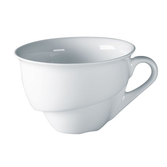 Чашка круглая D 9 H 9.7см 250 мл фарфор, Delissea, Rak Porcelain