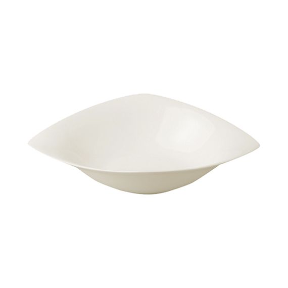 Салатник ассиметричный 16 см, 120 мл, фарфор, Minimax, Rak Porcelain