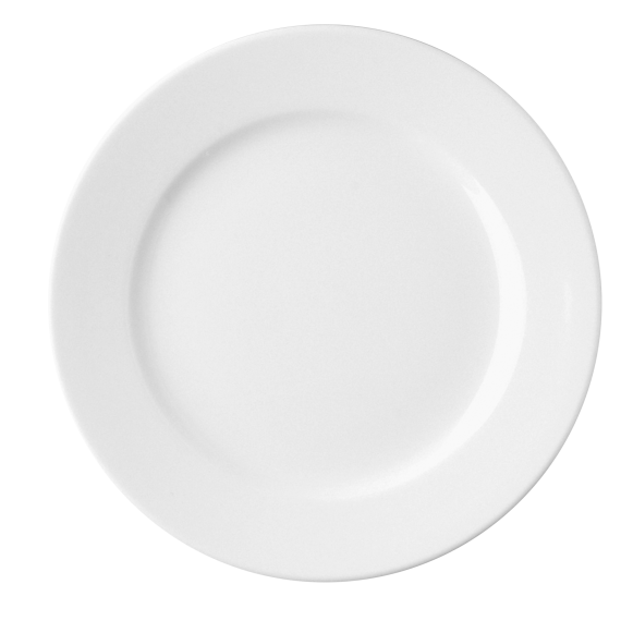 Тарелка круглая D 31 см, плоская, фарфор, Banquet, Rak Porcelain