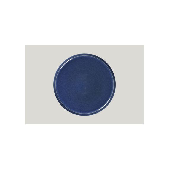 Тарелка Coupe D 24 см плоская, фарфор Ease, Rak Porcelain