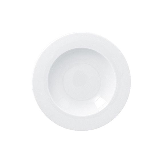 Тарелка круглая D 23 см, глубокая, фарфор, Access, Rak Porcelain