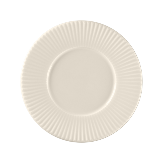 Блюдце круглое D 18 см, для бульонницы , фарфор, Spectra, Rak Porcelain