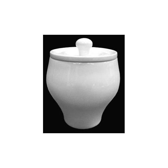 Крышка для сахарницы LRSU27, фарфор, Lyra, Rak Porcelain
