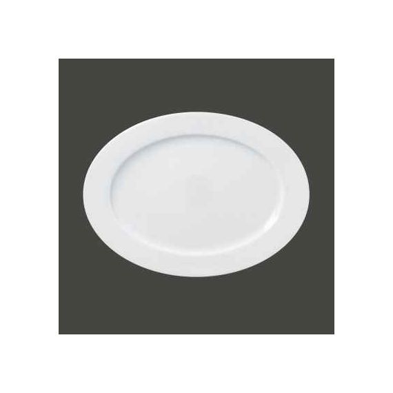 Блюдо овальное 34 см, фарфор, Access, Rak Porcelain