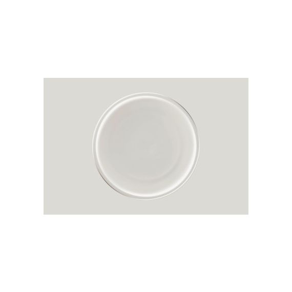 Тарелка плоская Coupe D 21 см, фарфор, Ease, Rak Porcelain