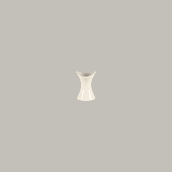 Подставка для зубочисток в 5.6 см h 8.3 см, 40 мл, костяной фарфор, Bravura, Rak Porcelain