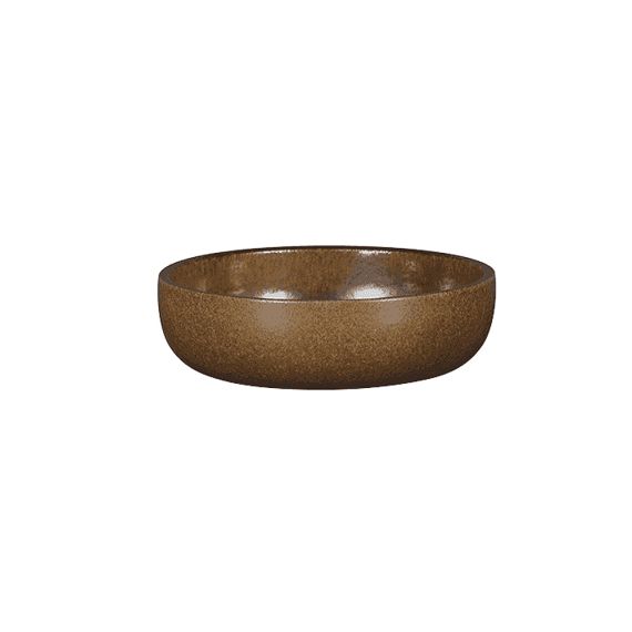 Тарелка круглая глубокая D 16 H 4.5 см, 570 мл, фарфор, Ease, Rak Porcelain