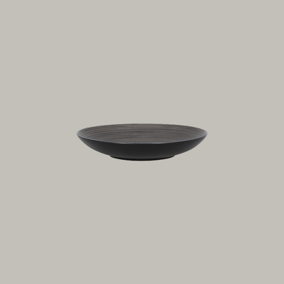Тарелка "Coupe" 690 мл D 23 см, глубокая, фарфор, Trinidad, Rak Porcelain