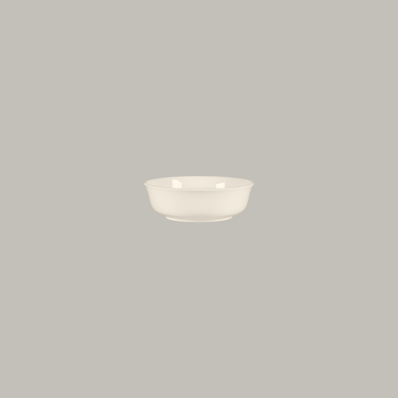 Салатник d 15 см h 4.8 см, 498 мл, костяной фарфор, Bravura, Rak Porcelain