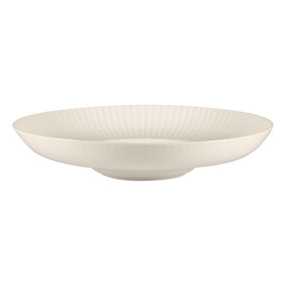 Тарелка глубокая "Gourmet" D 26 см, 230 мл, фарфор, Spectra, Rak Porcelain