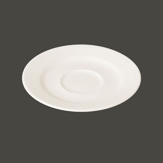 Блюдце круглое D 15 см, фарфор, Banquet, Rak Porcelain