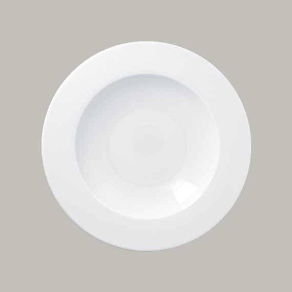 Тарелка круглая глубокая D 26 см, фарфор, Access, Rak Porcelain