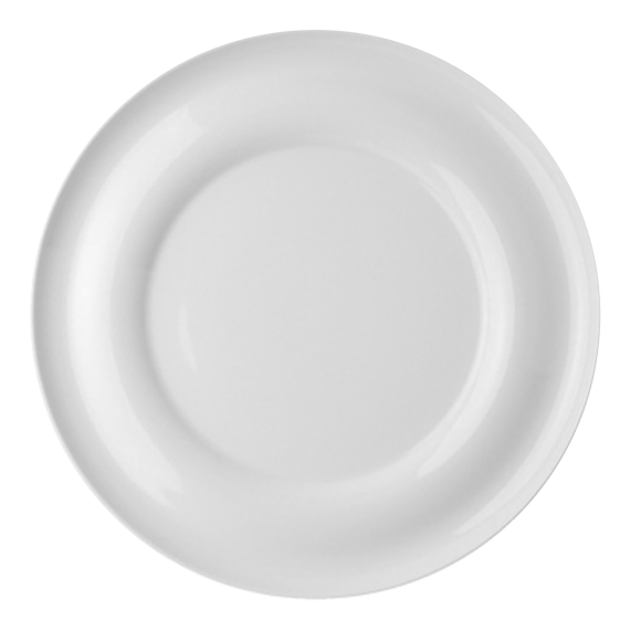 Тарелка круглая D 31 см, плоская, фарфор, Lyra, Rak Porcelain