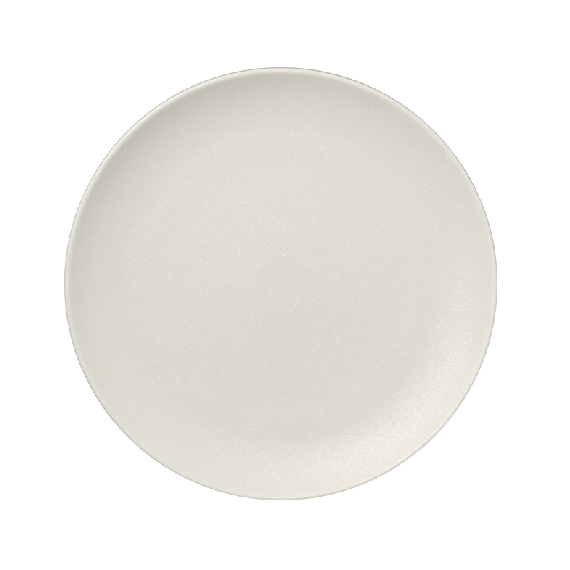 Тарелка круглая "Coupe" D 29 см, плоская, фарфор, NeoFusion Sand, цвет белый, Rak Porcelain