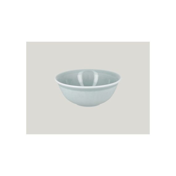 Салатник круглый D 16 H 6.5 см, 580 мл, фарфор, цвет голубой, Vintage, Rak Porcelain