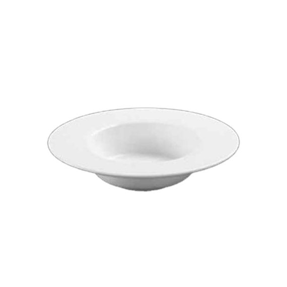 Тарелка глубокая для пасты или супа Gourmet 26 см 600 мл, Sand Stone, Rak Porcelain