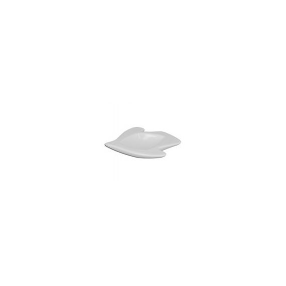 Емкость для подачи "Glove" 13х12см, фарфор, Minimax, Rak Porcelain