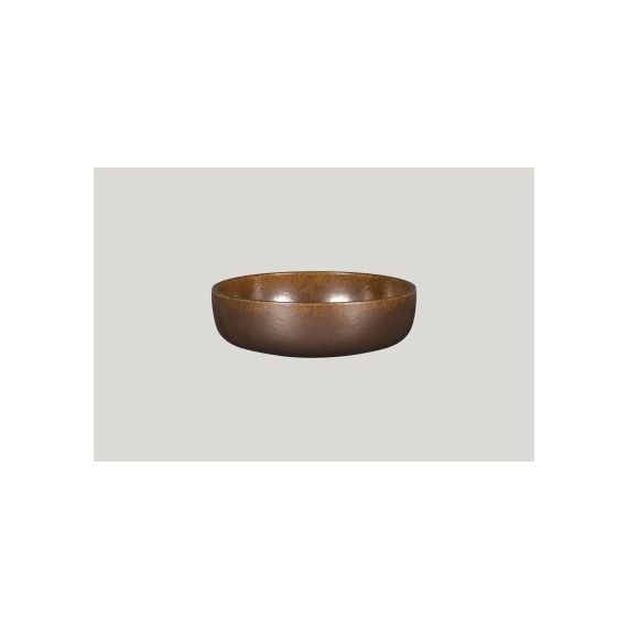 Салатник круглый d 20 см h 5.8 см, 1.1 л, фарфор Ease, Rak Porcelain