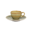 Блюдце круглое Spot Emerald, d=13 см, фарфор, RAK Porcelain, изображение 2