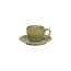 Чашка круглая Spot Emerald 80 мл, d=6.5 см, h=5.3 см, фарфор, RAK Porcelain, изображение 2