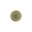 Блюдце круглое Spot Emerald, d=15 см, фарфор, RAK Porcelain